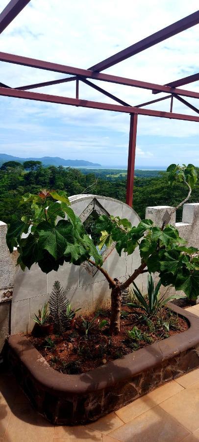 プンタレナス El Castillo Monte Campanaヴィラ エクステリア 写真